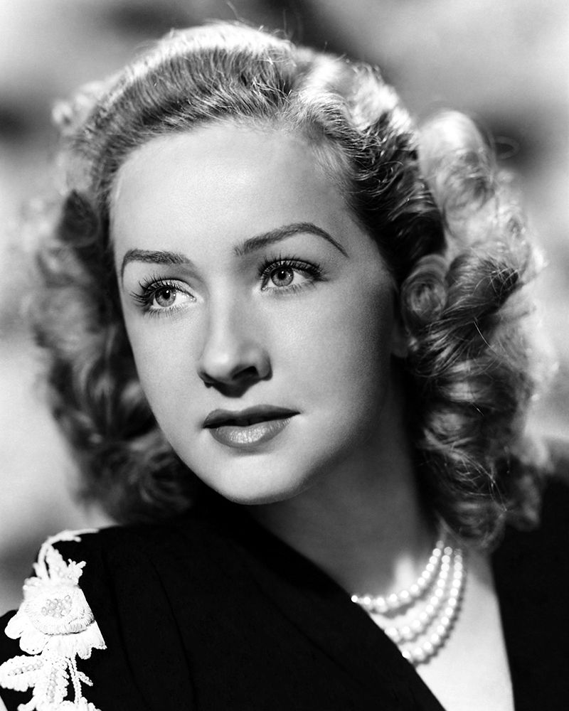 Bonita Granville art print by Vintage Hollywood Archive for $57.95 CAD