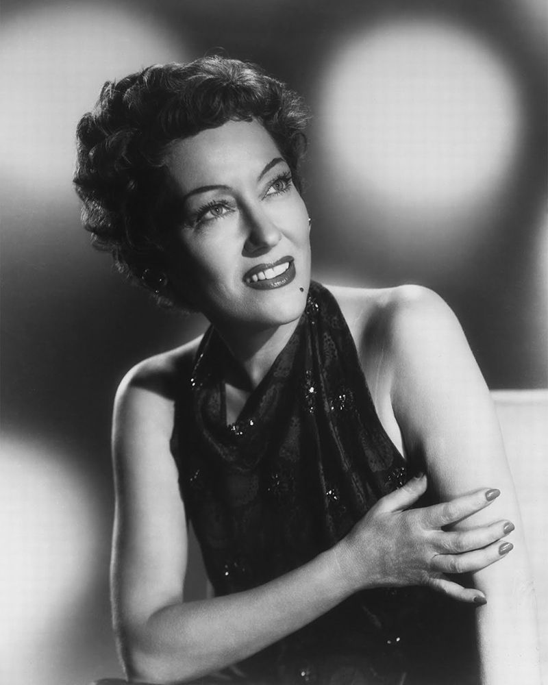 Gloria Swanson art print by Vintage Hollywood Archive for $57.95 CAD