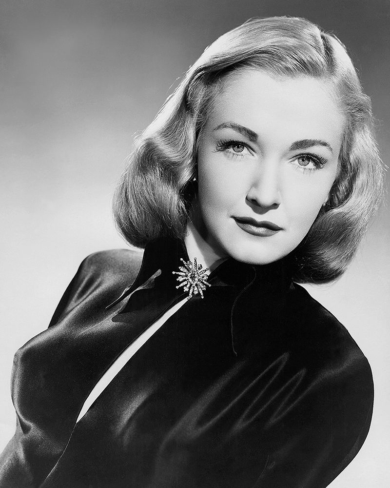 Nina Foch art print by Vintage Hollywood Archive for $57.95 CAD