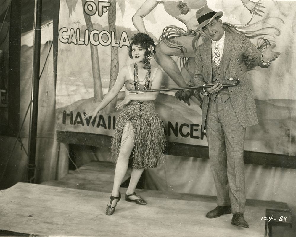 The Barker, 1928 art print by Vintage Hollywood Archive for $57.95 CAD