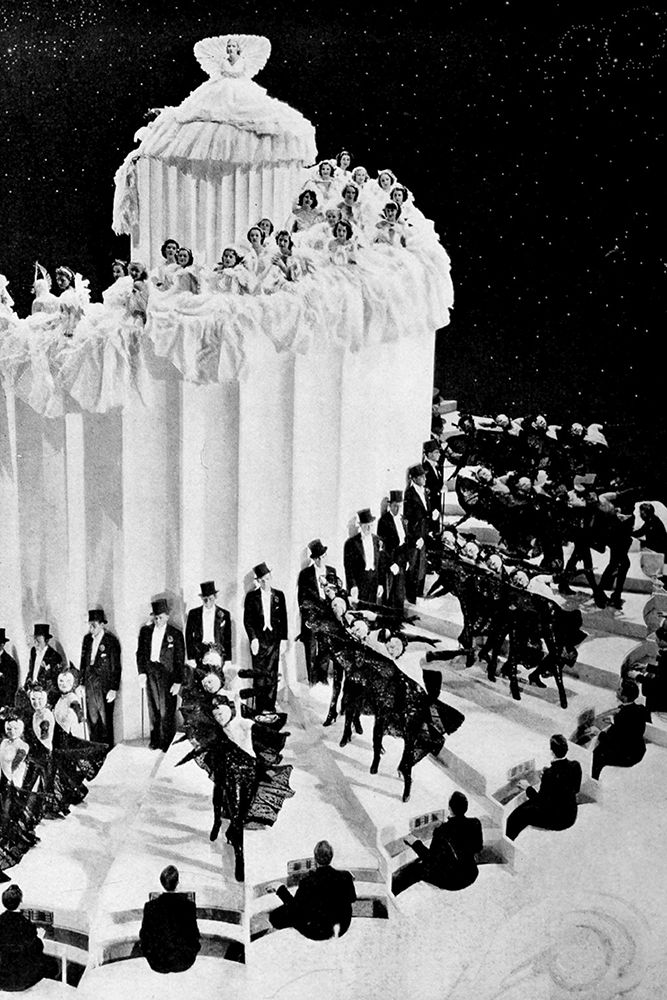 The Great Ziegfeld, 1936 art print by Vintage Hollywood Archive for $57.95 CAD