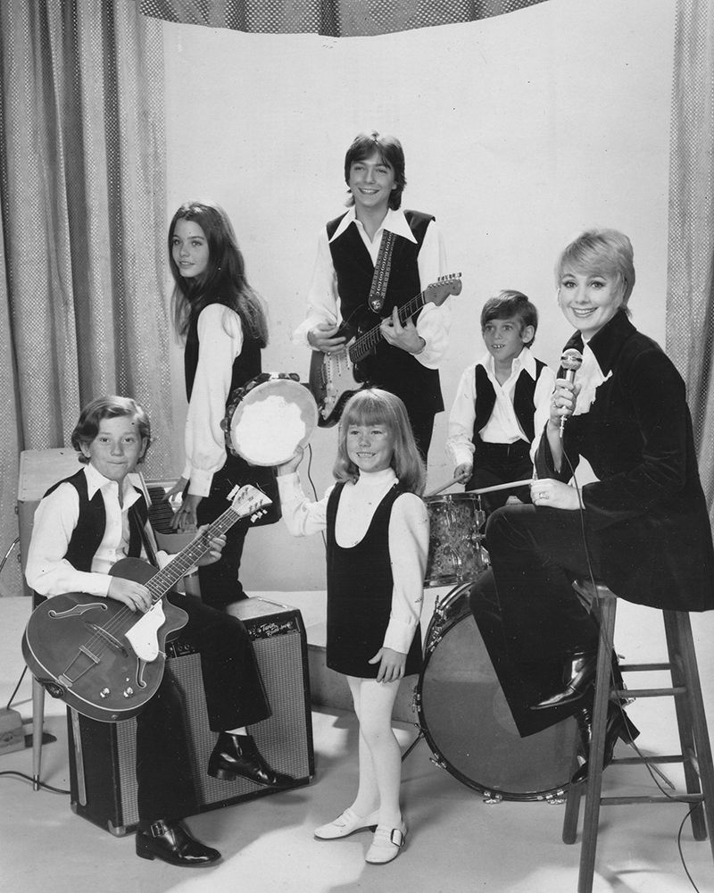 The Partridge Family art print by Vintage Hollywood Archive for $57.95 CAD