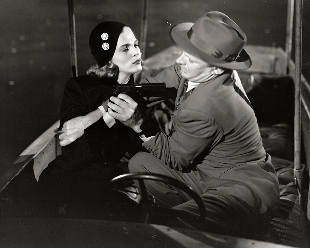 Too Late for Tears, 1949 art print by Vintage Hollywood Archive for $57.95 CAD
