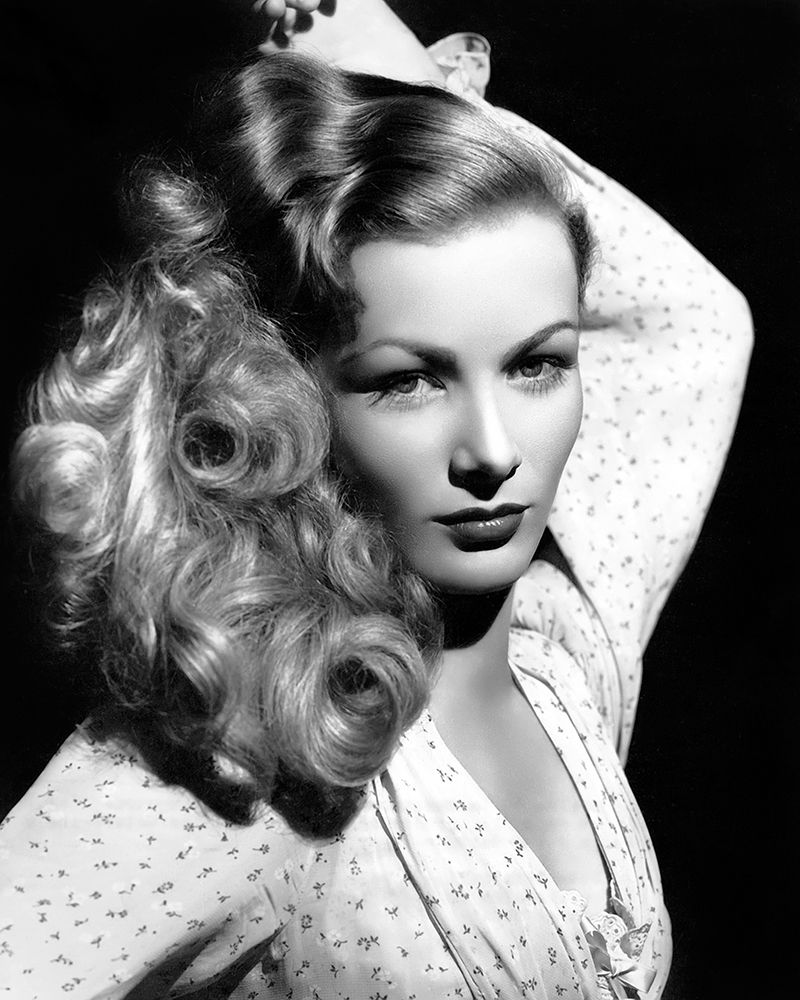 Veronica Lake art print by Vintage Hollywood Archive for $57.95 CAD