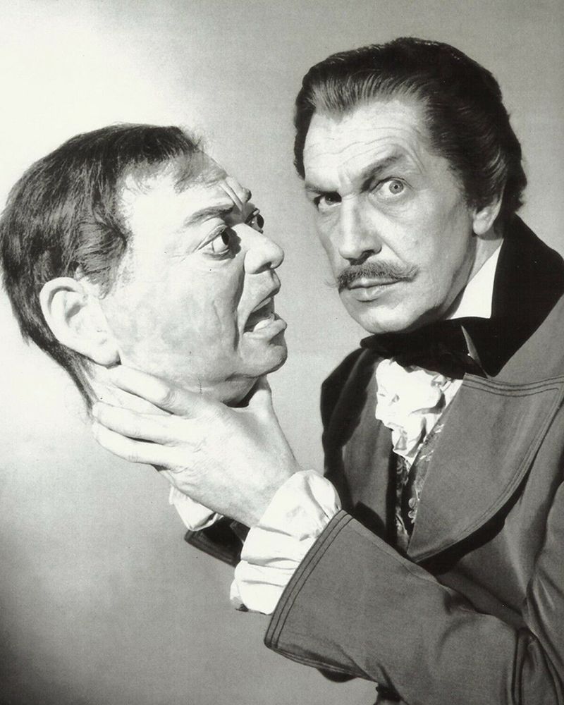 Vincent Price art print by Vintage Hollywood Archive for $57.95 CAD