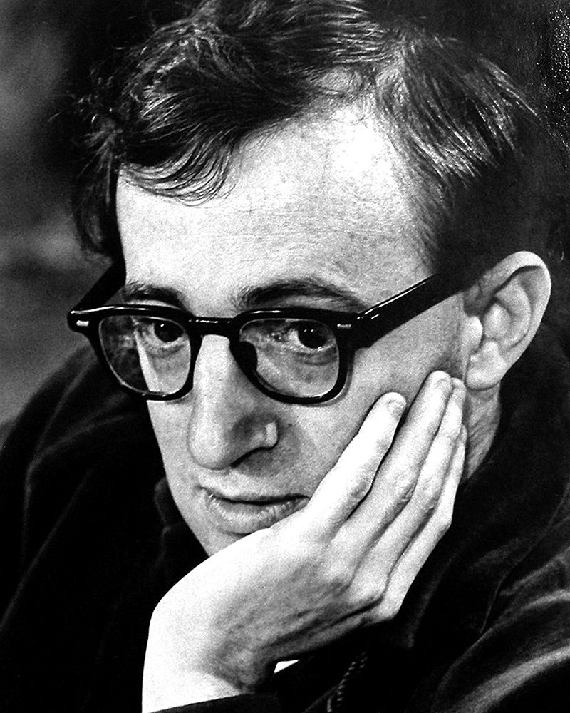 Woody Allen art print by Vintage Hollywood Archive for $57.95 CAD