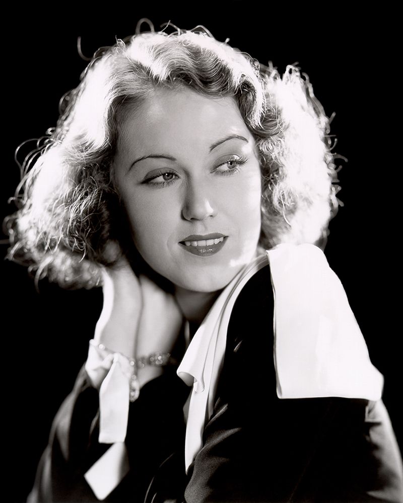 Fay Wray art print by Vintage Hollywood Archive for $57.95 CAD