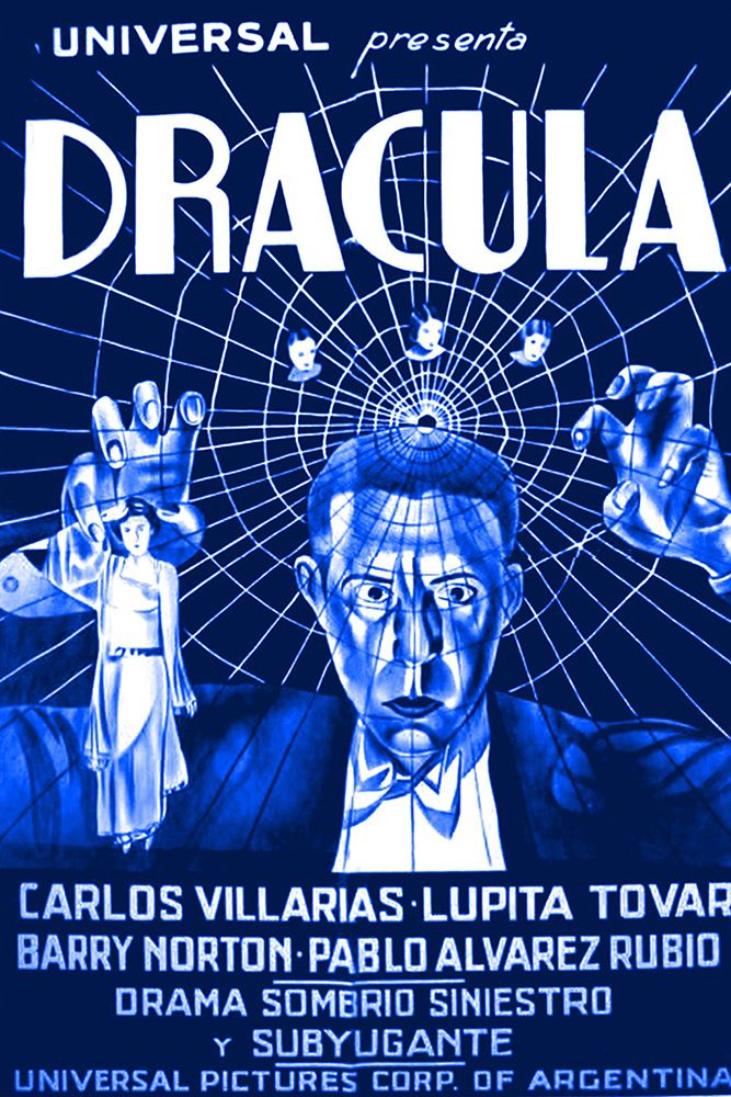 Dracula-1931 art print by Vintage Hollywood Archive for $57.95 CAD