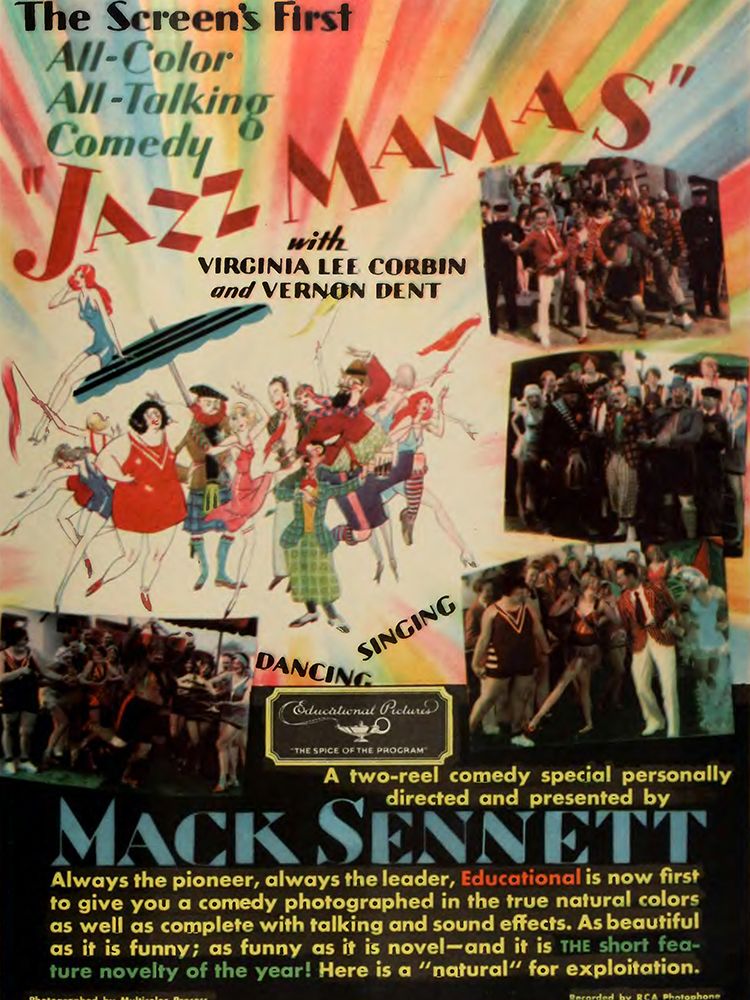 Jazz Mamas-1929 art print by Vintage Hollywood Archive for $57.95 CAD