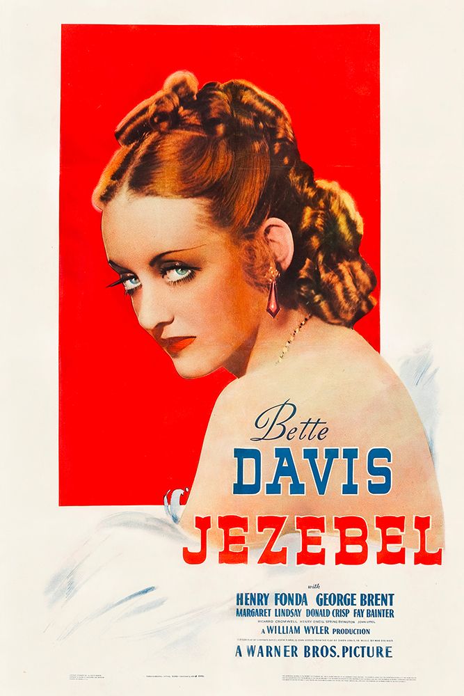 Jezebel-1938 art print by Vintage Hollywood Archive for $57.95 CAD