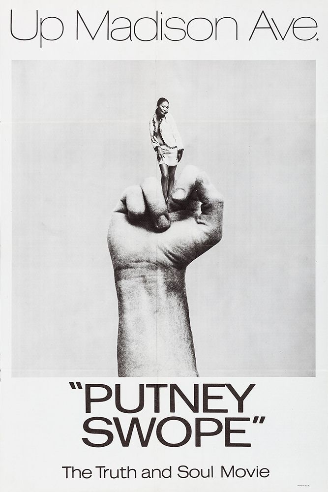Putney Swope-1969 art print by Vintage Hollywood Archive for $57.95 CAD