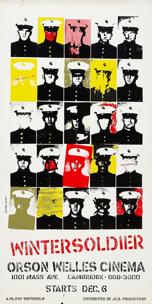 Winter Soldier-1972 art print by Vintage Hollywood Archive for $57.95 CAD