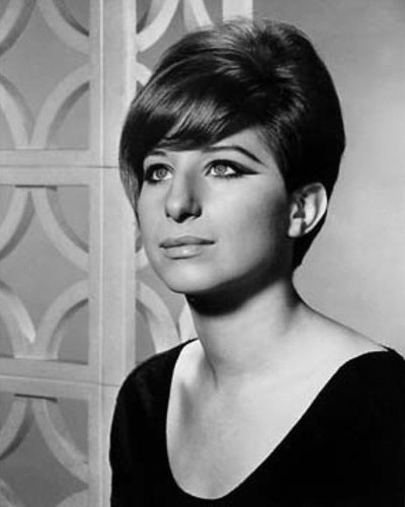 Barbra Streisand-1965 art print by Vintage Music Archive for $57.95 CAD