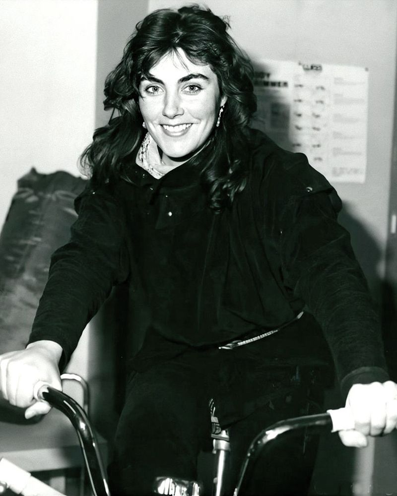 Laura Branigan art print by Vintage Music Archive for $57.95 CAD