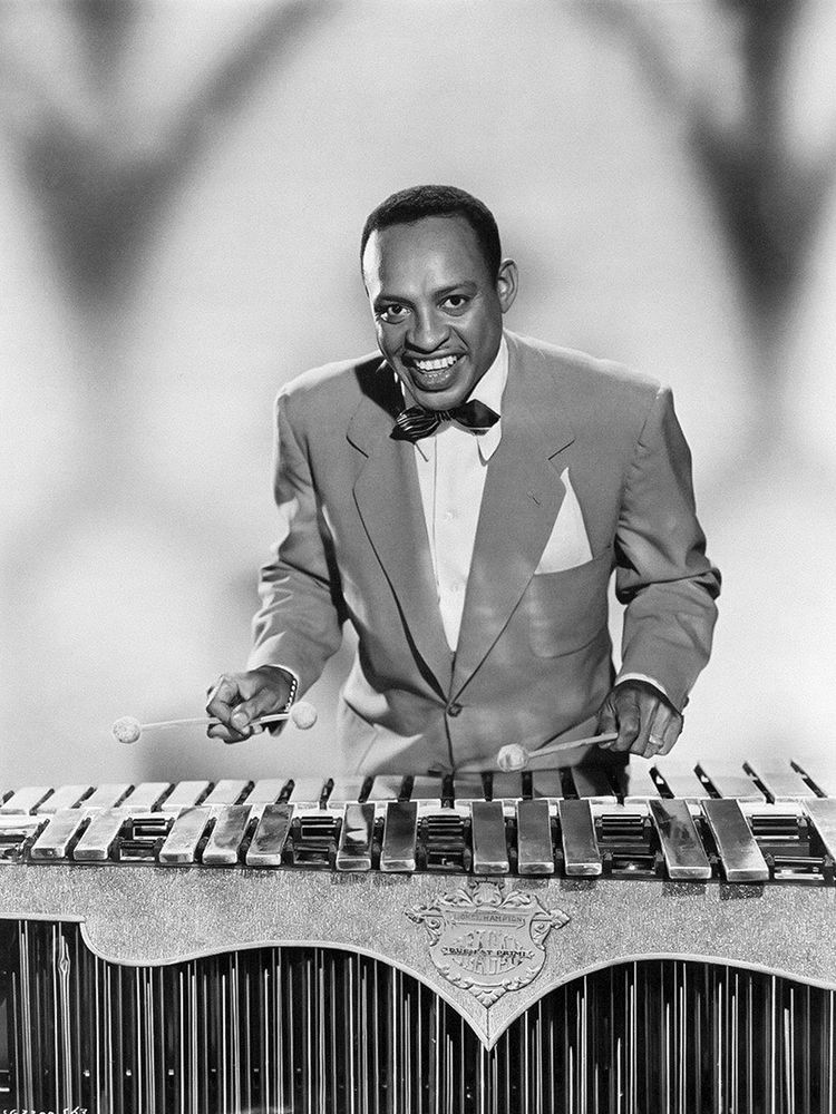 Lionel Hampton art print by Vintage Music Archive for $57.95 CAD