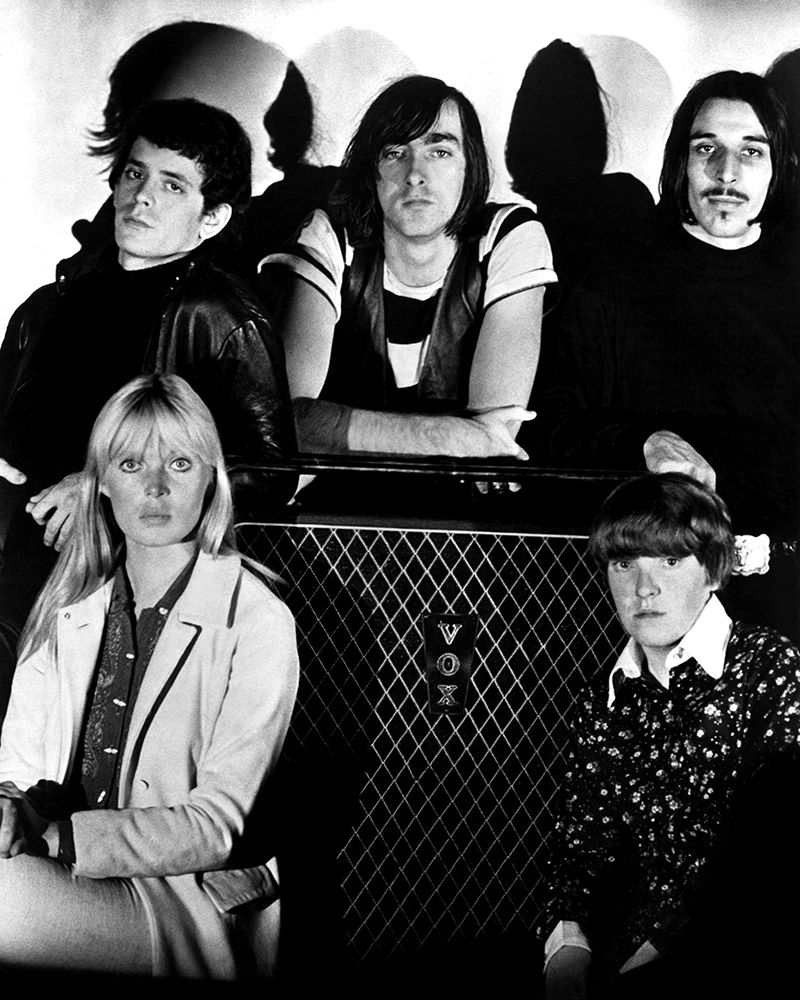 Velvet Underground and Nico art print by Vintage Music Archive for $57.95 CAD