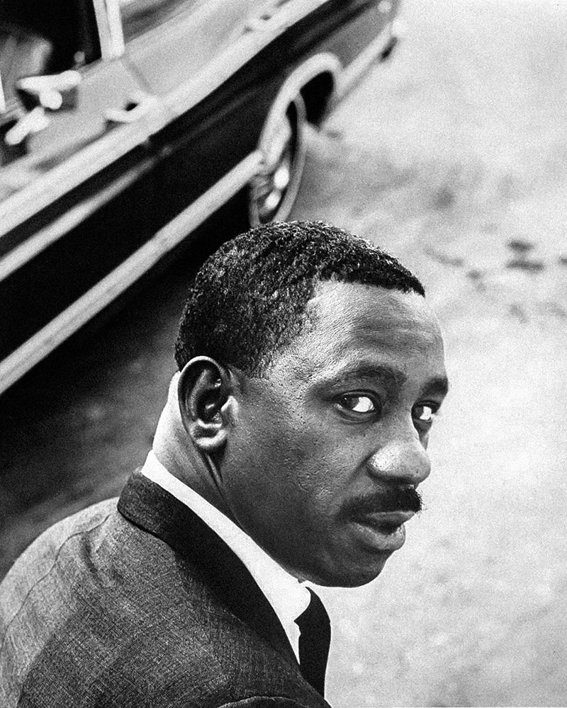 Wes Montgomery-1967 art print by Vintage Music Archive for $57.95 CAD