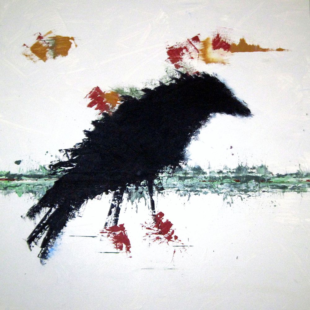 Dredging the Sound art print by Diane Clement for $57.95 CAD