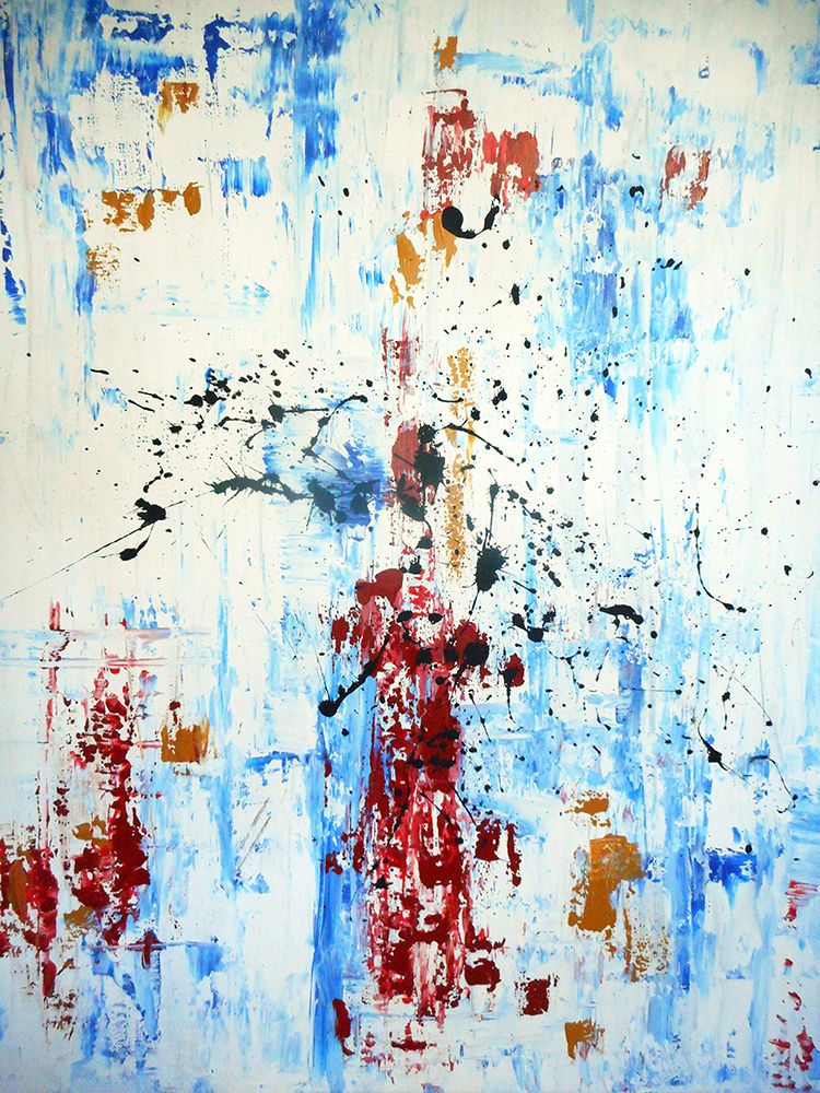 Hit art print by Diane Clement for $57.95 CAD
