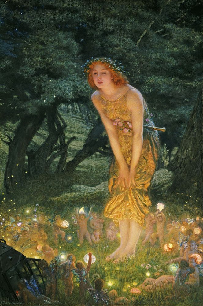 Fantasy prints and posters