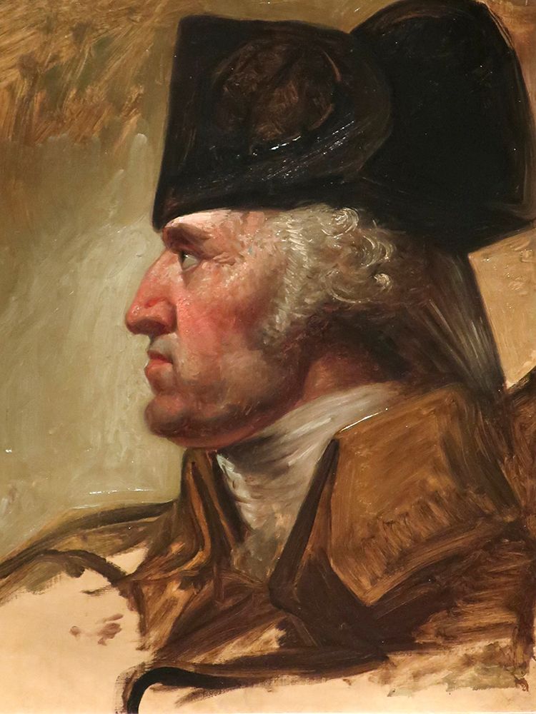 George Washington art print by Emanuel Gottlieb Leutze for $57.95 CAD