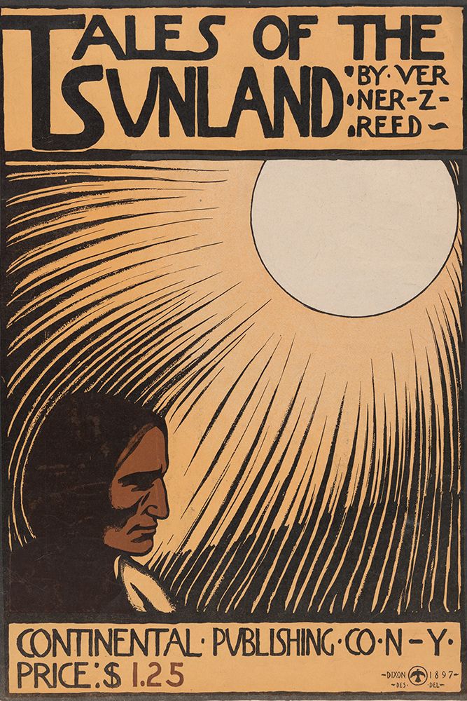 Tales of the Sunland art print by Maynard Dixon for $57.95 CAD