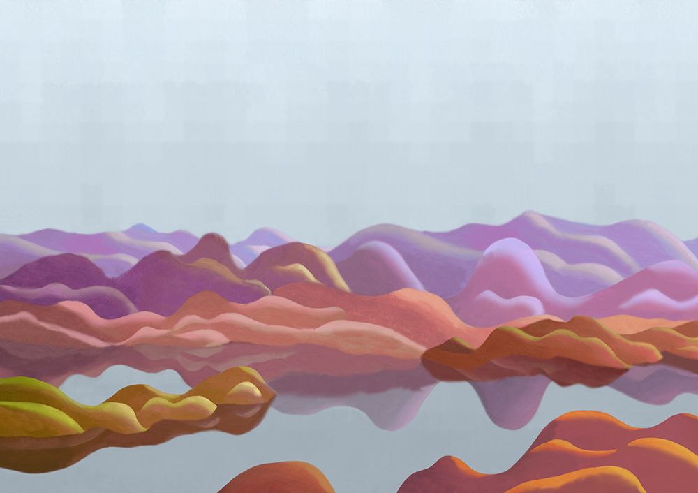 Tone Poem I art print by John Z. Wang for $57.95 CAD