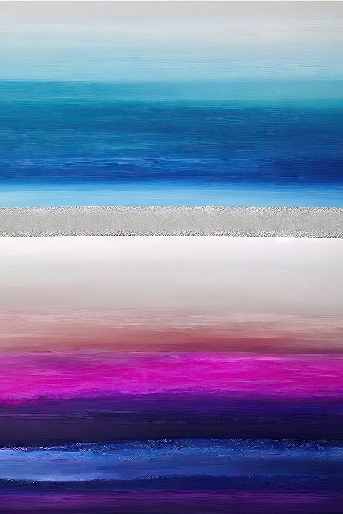 Spectrum Serenade art print by Alpenglow for $57.95 CAD