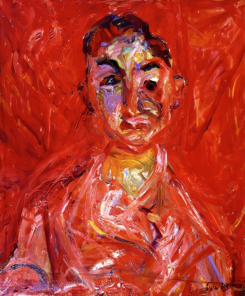Butcher Boy 1919 art print by Chaim Soutine for $57.95 CAD
