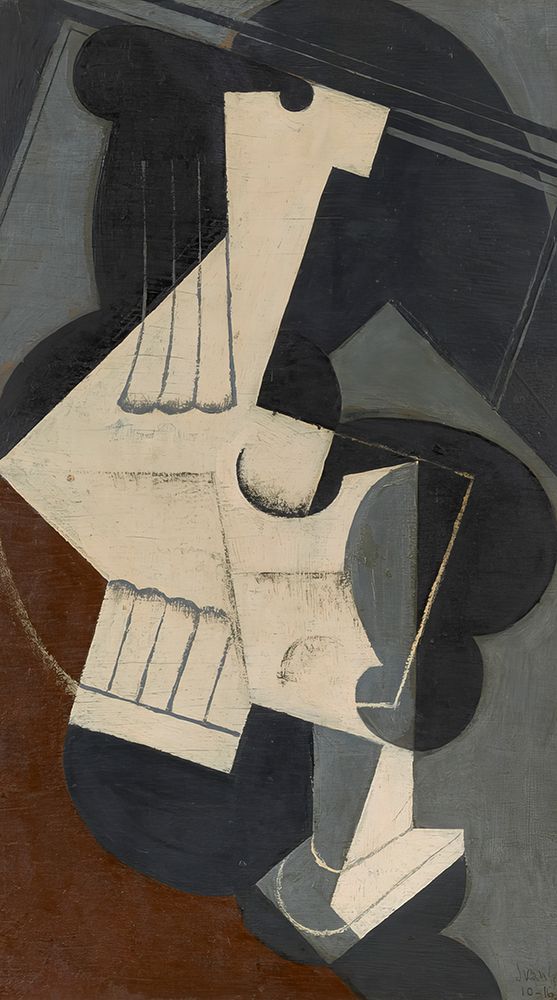 Still Life 1916 art print by Juan Gris for $57.95 CAD