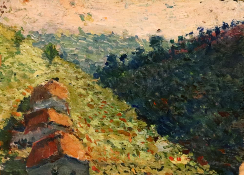 Landscape with Houses, 1908 art print by Umberto Boccioni for $57.95 CAD