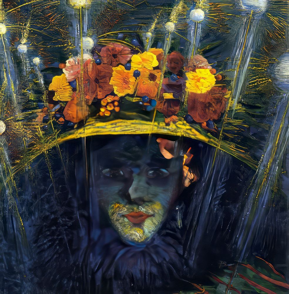 Modern Idol 1911 art print by Umberto Boccioni for $57.95 CAD