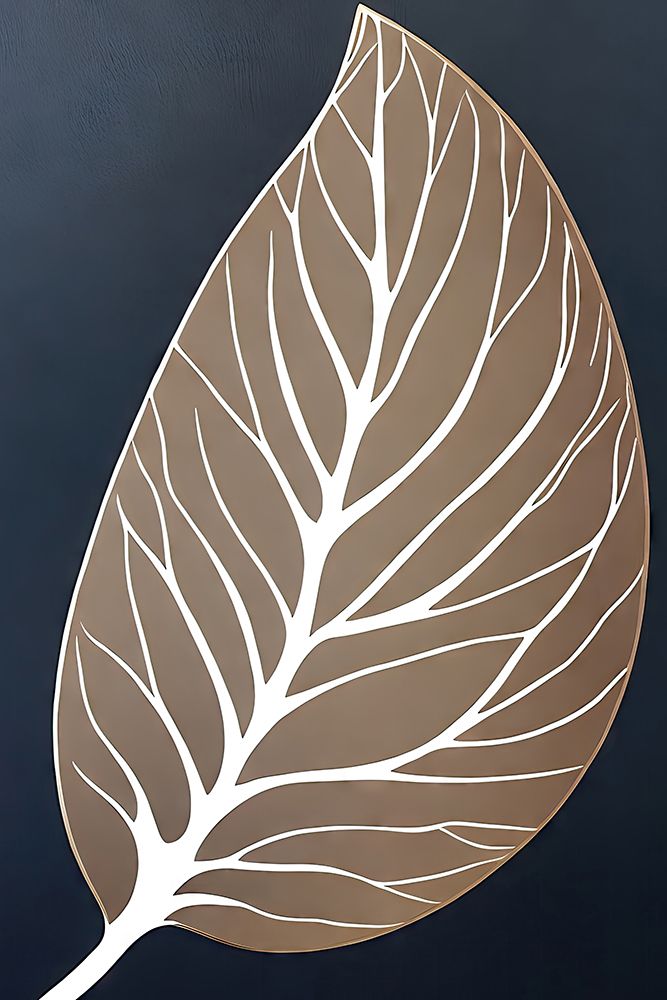Aspen Leaf art print by Alpenglow Workshop for $57.95 CAD
