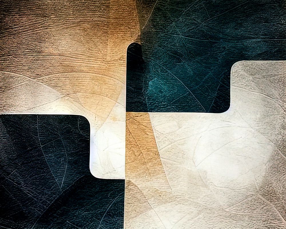 Assembling the Pieces art print by Alpenglow Workshop for $57.95 CAD