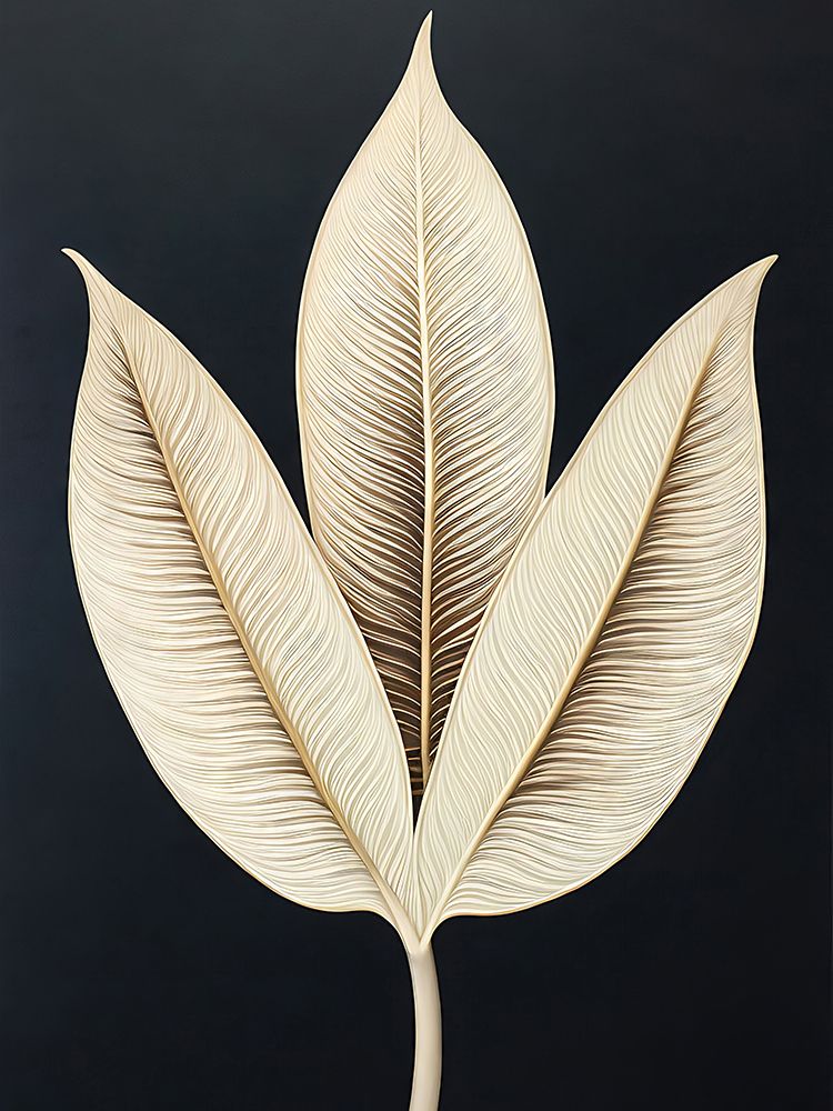 Compound Leaf art print by Alpenglow Workshop for $57.95 CAD