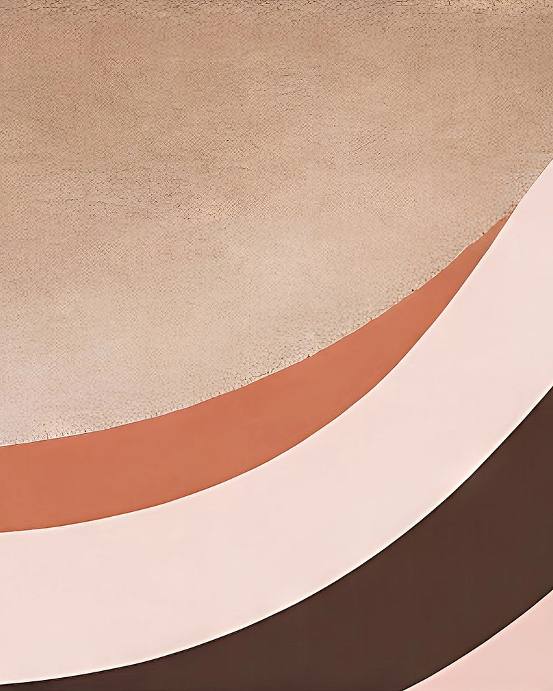 Curving Colors art print by Alpenglow Workshop for $57.95 CAD