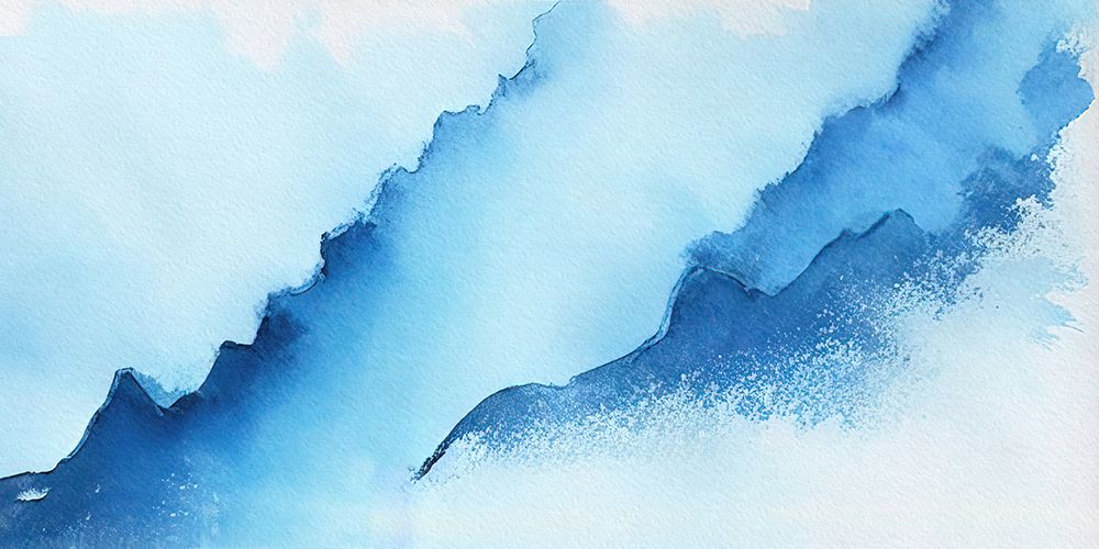 Down the Slope art print by Alpenglow Workshop for $57.95 CAD