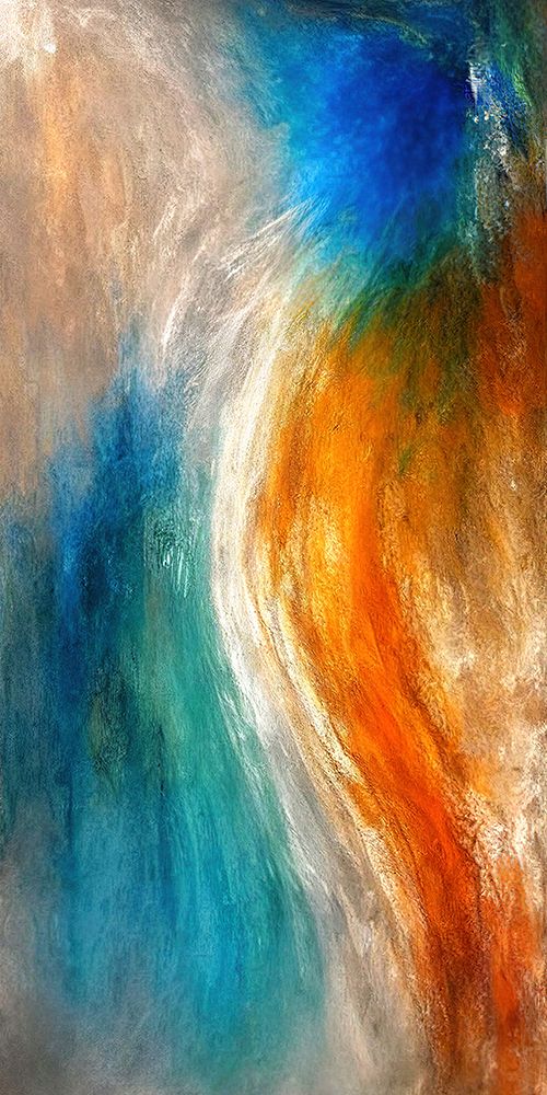 Falling Light art print by Alpenglow Workshop for $57.95 CAD