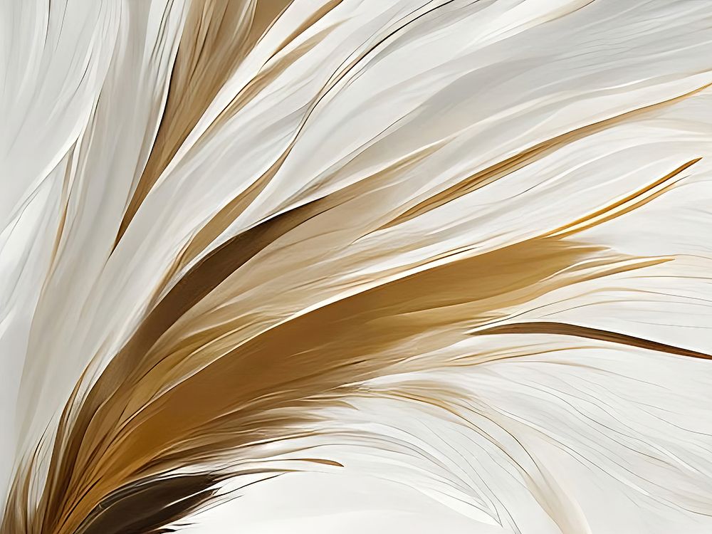 Feather Duster art print by Alpenglow Workshop for $57.95 CAD
