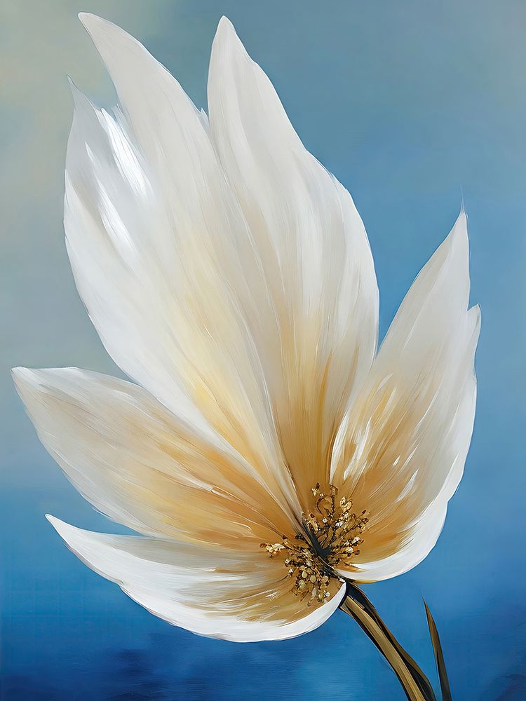 Flower In Bloom art print by Alpenglow Workshop for $57.95 CAD