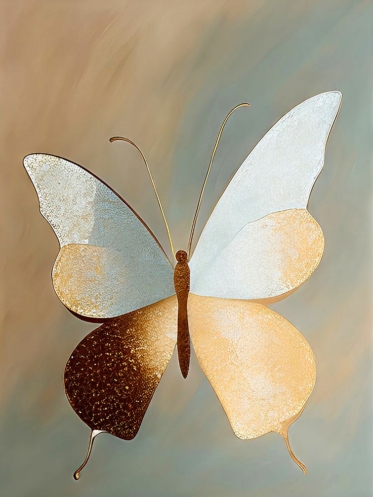 Glass Butterfly art print by Alpenglow Workshop for $57.95 CAD