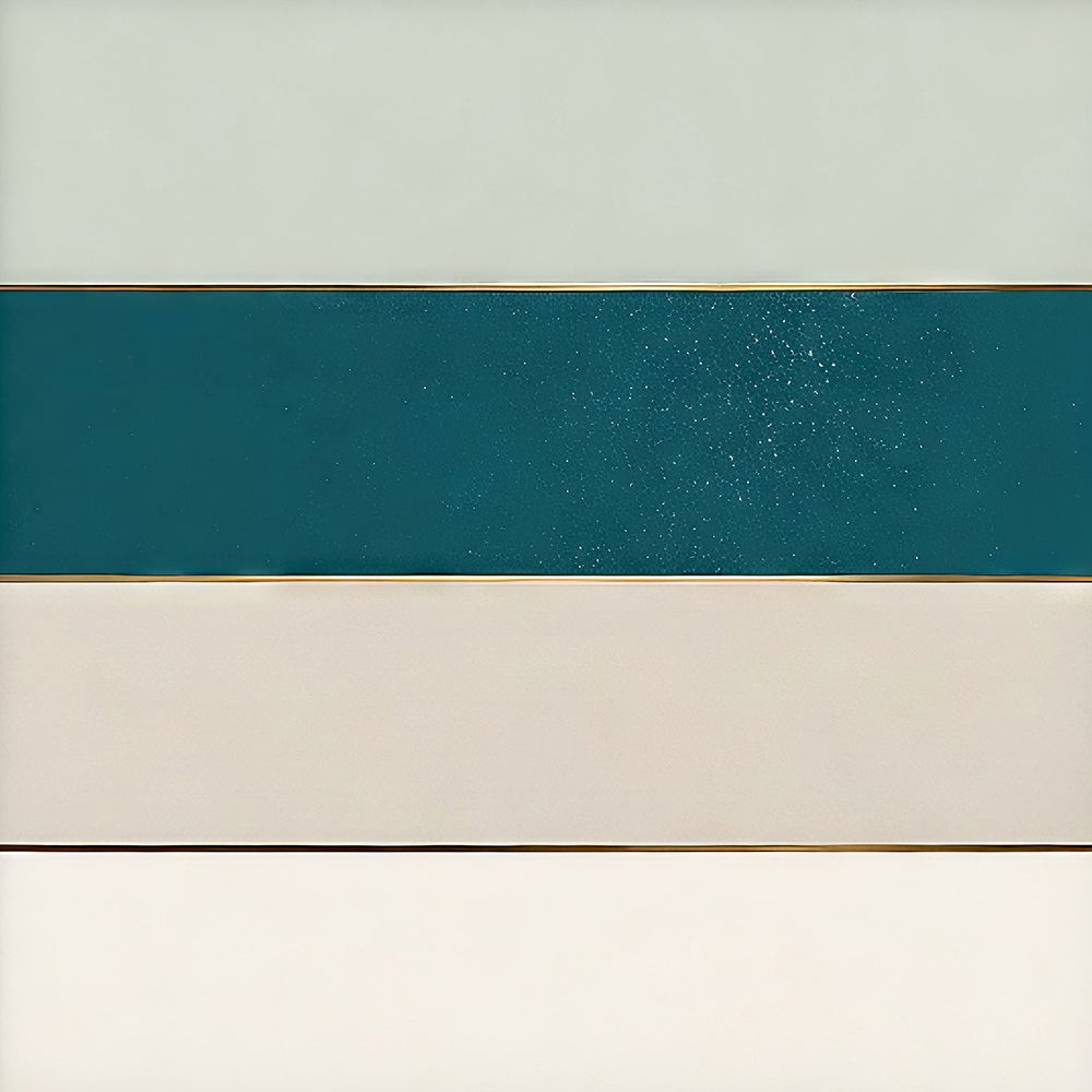 Green and Teal art print by Alpenglow Workshop for $57.95 CAD