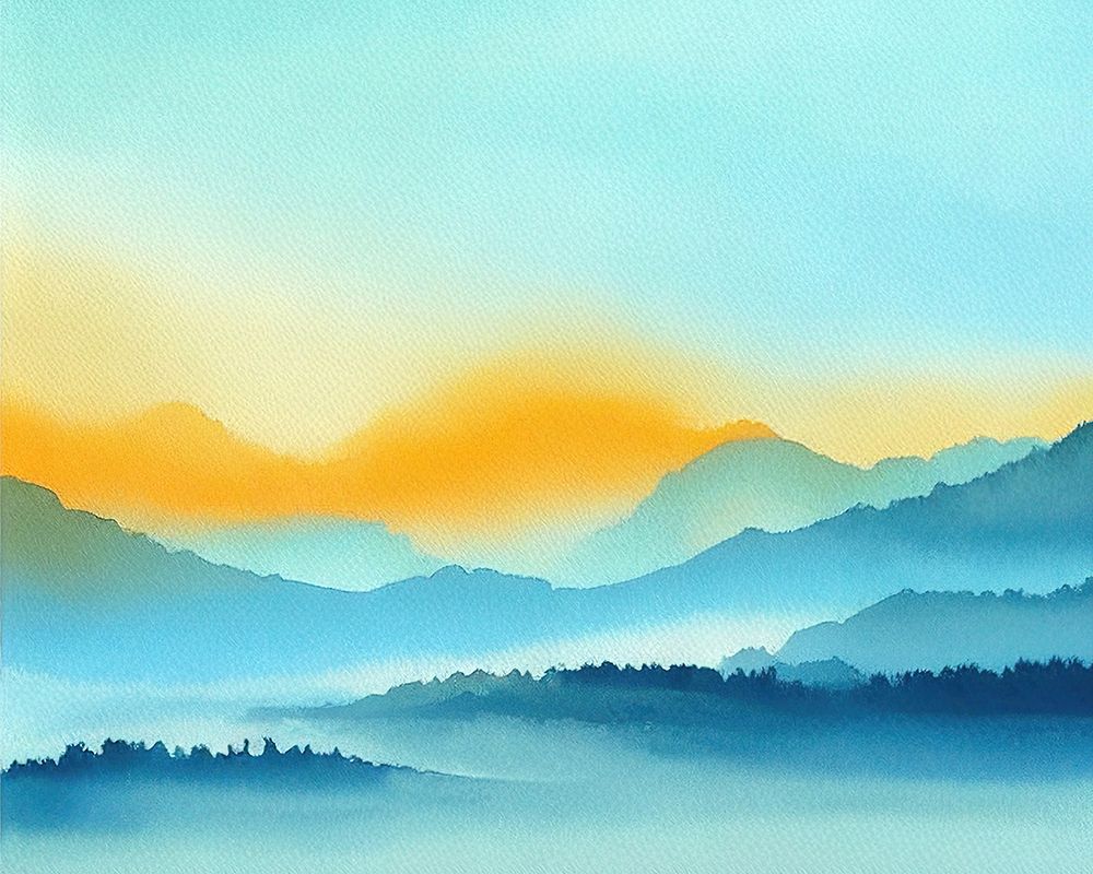 Lake Country art print by Alpenglow Workshop for $57.95 CAD