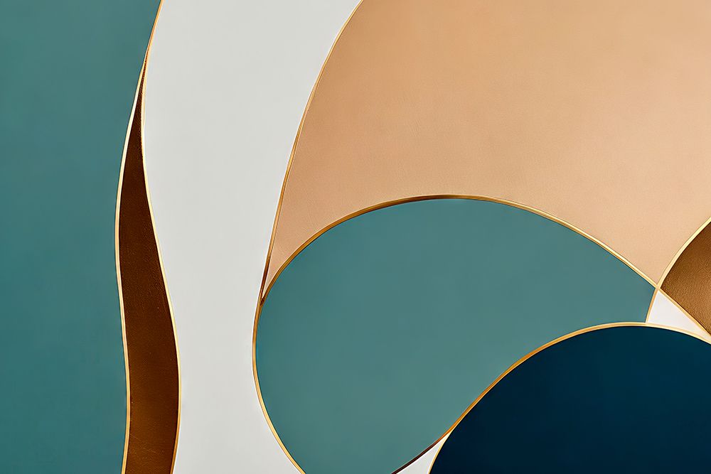 Minimalist Shapes 1 art print by Alpenglow Workshop for $57.95 CAD