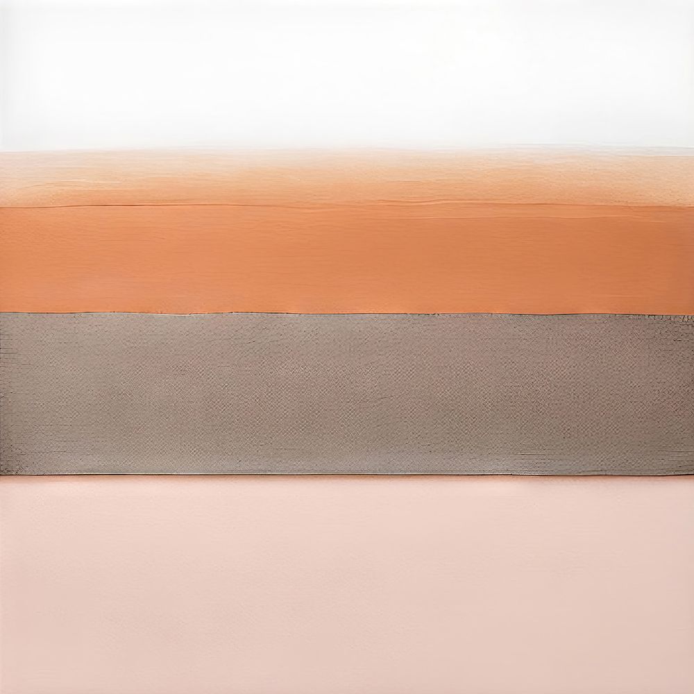 Orange and Gray art print by Alpenglow Workshop for $57.95 CAD