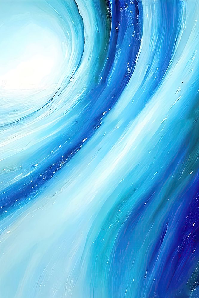 Portal to the Wormhole art print by Alpenglow Workshop for $57.95 CAD