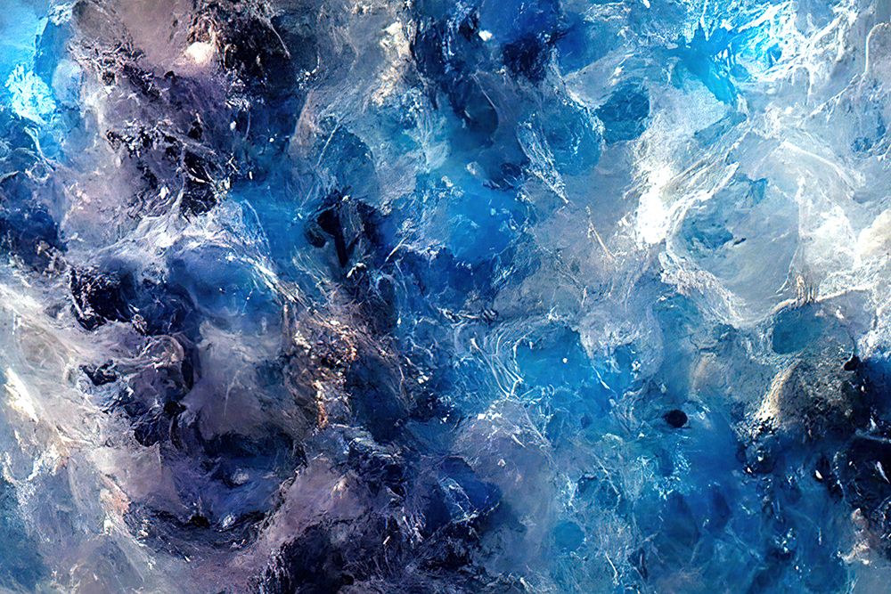 Primordial art print by Alpenglow Workshop for $57.95 CAD