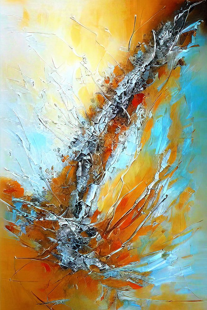 Reaching Far art print by Alpenglow Workshop for $57.95 CAD