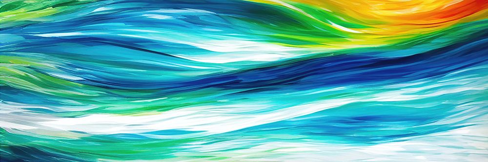 Rhythms of Reality art print by Alpenglow Workshop for $57.95 CAD