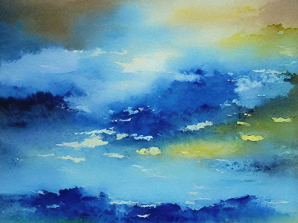 Shift In the Sky art print by Alpenglow Workshop for $57.95 CAD